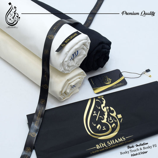 Imitation Boski Bundle - 3 Color