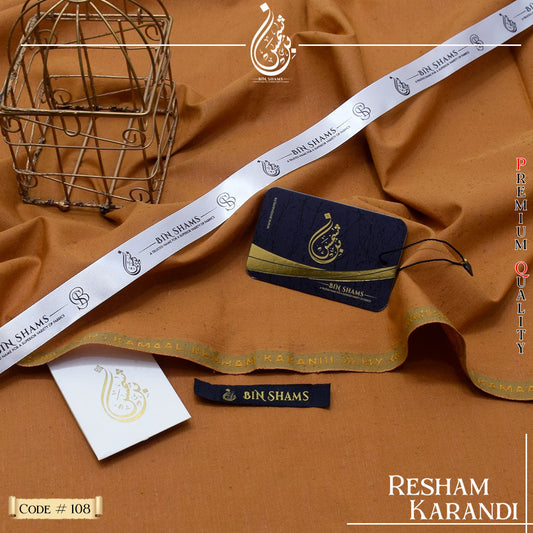 Resham Karandi - Copper
