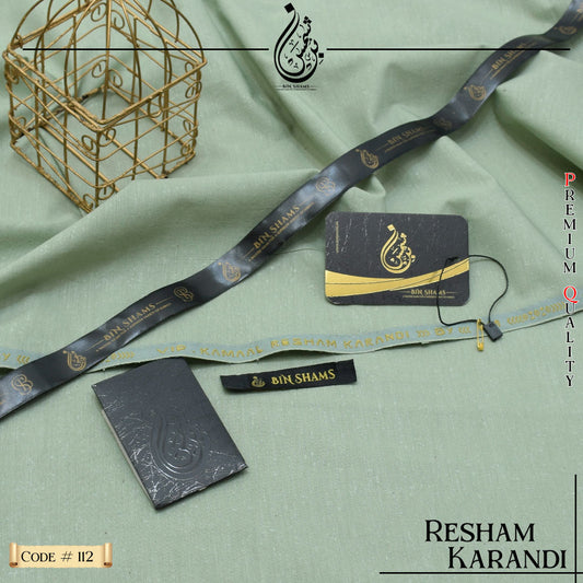 Resham Karandi - Pista