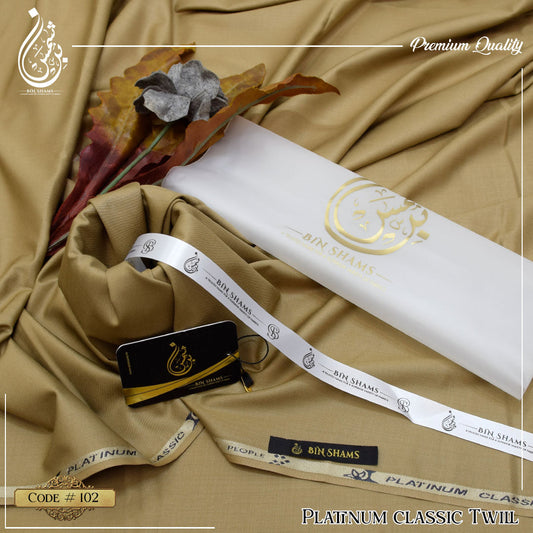 Platinum Classic Twiil - Brown Grey