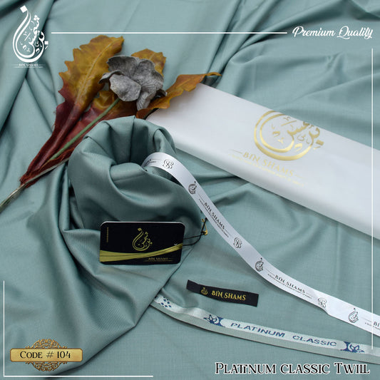 Platinum Classic Twiil - Cool Grey