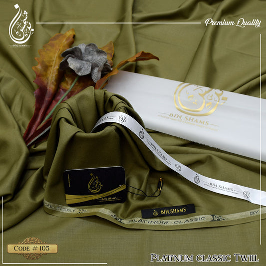 Platinum Classic Twiil - Finch